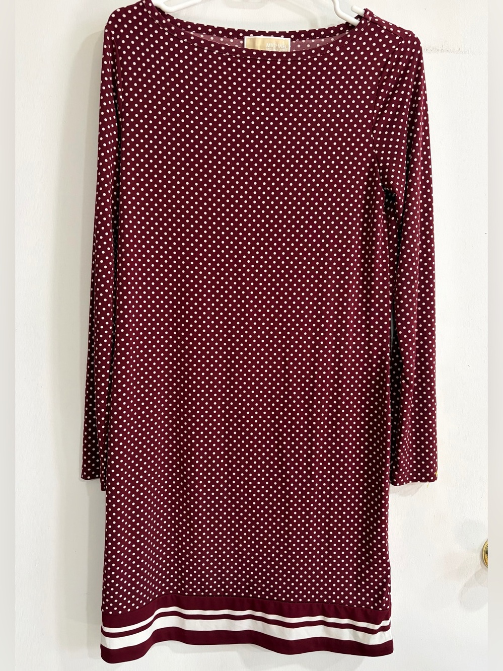 Long Sleeve Dress
